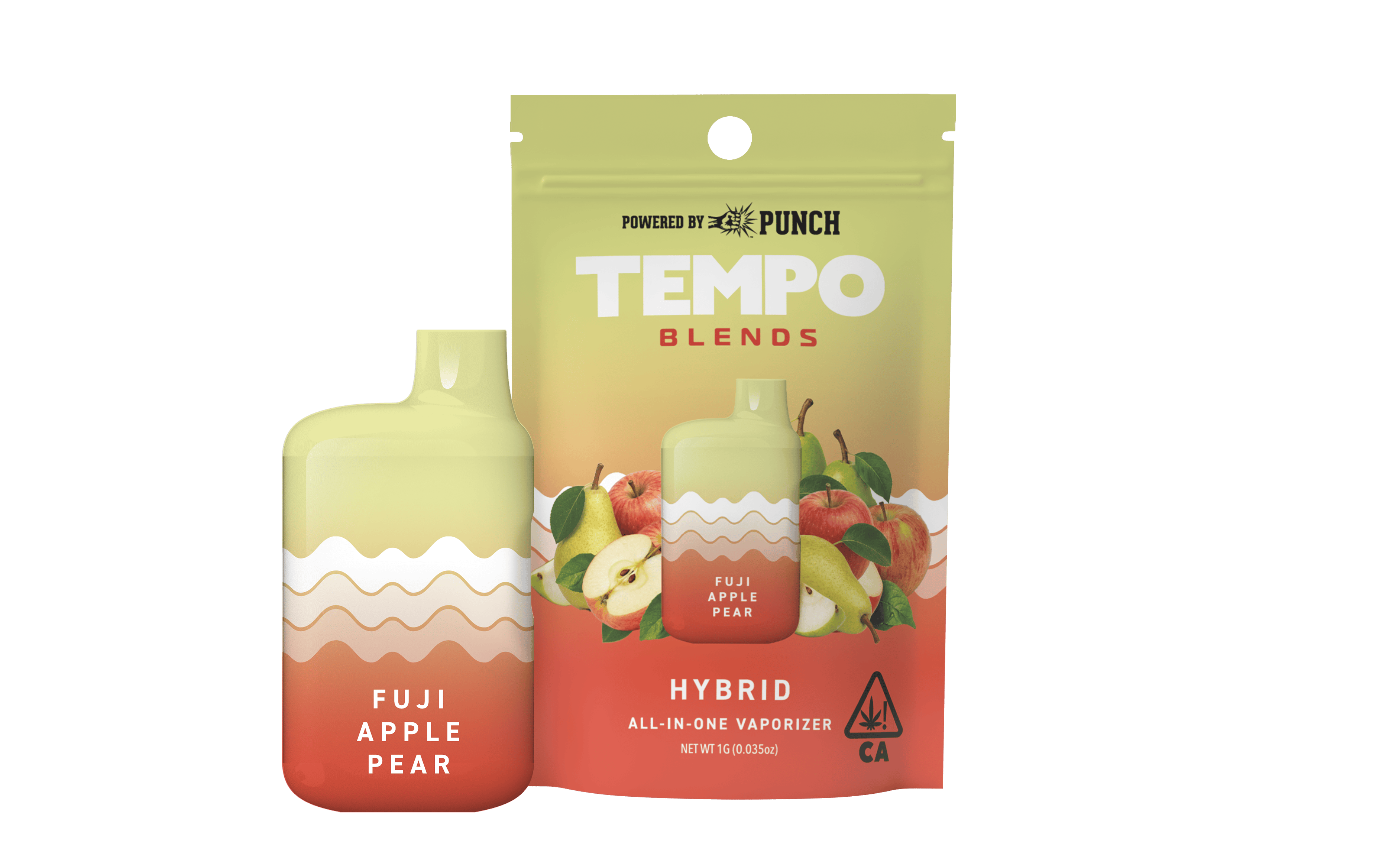 Fuji Apple Pear Blends