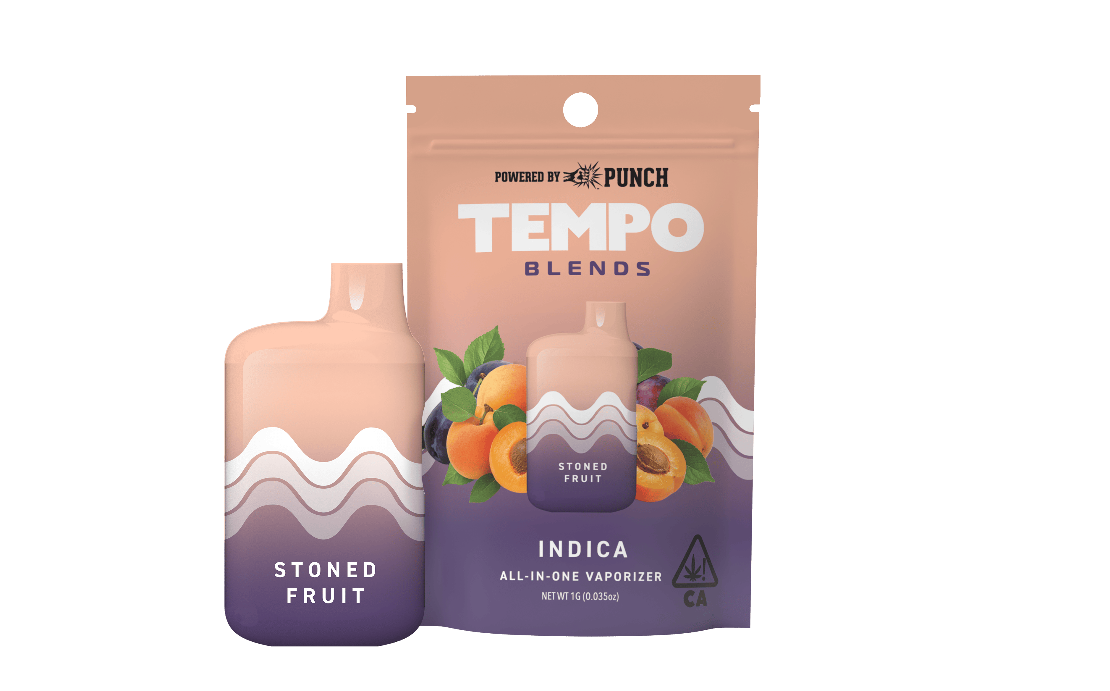 TEMPO: Stoned Fruit