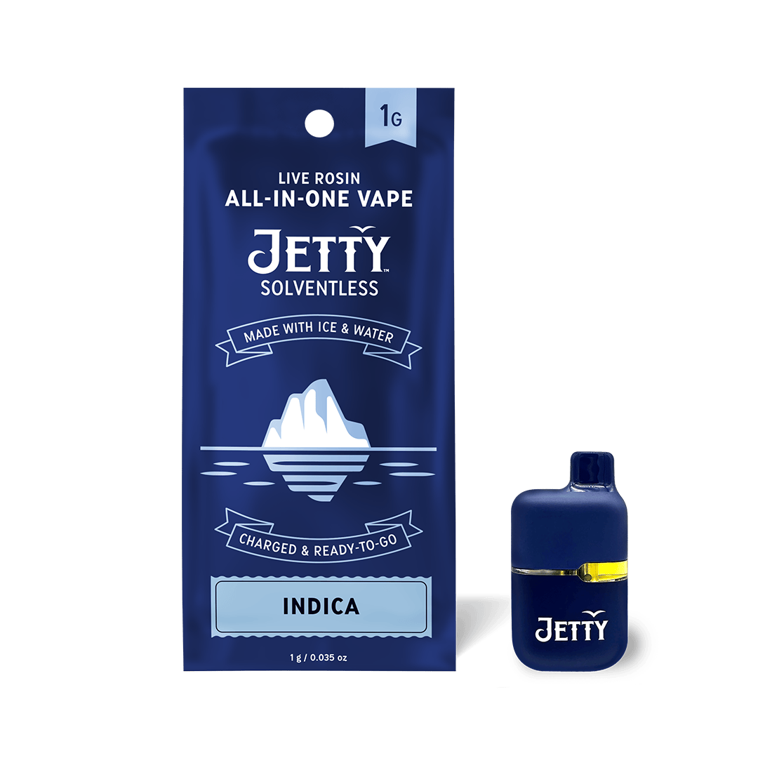 Jetty Extracts: Diesel Cream