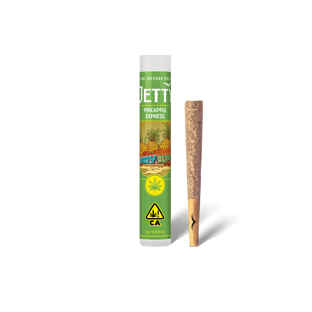 Jetty Extracts: Pineapple Express