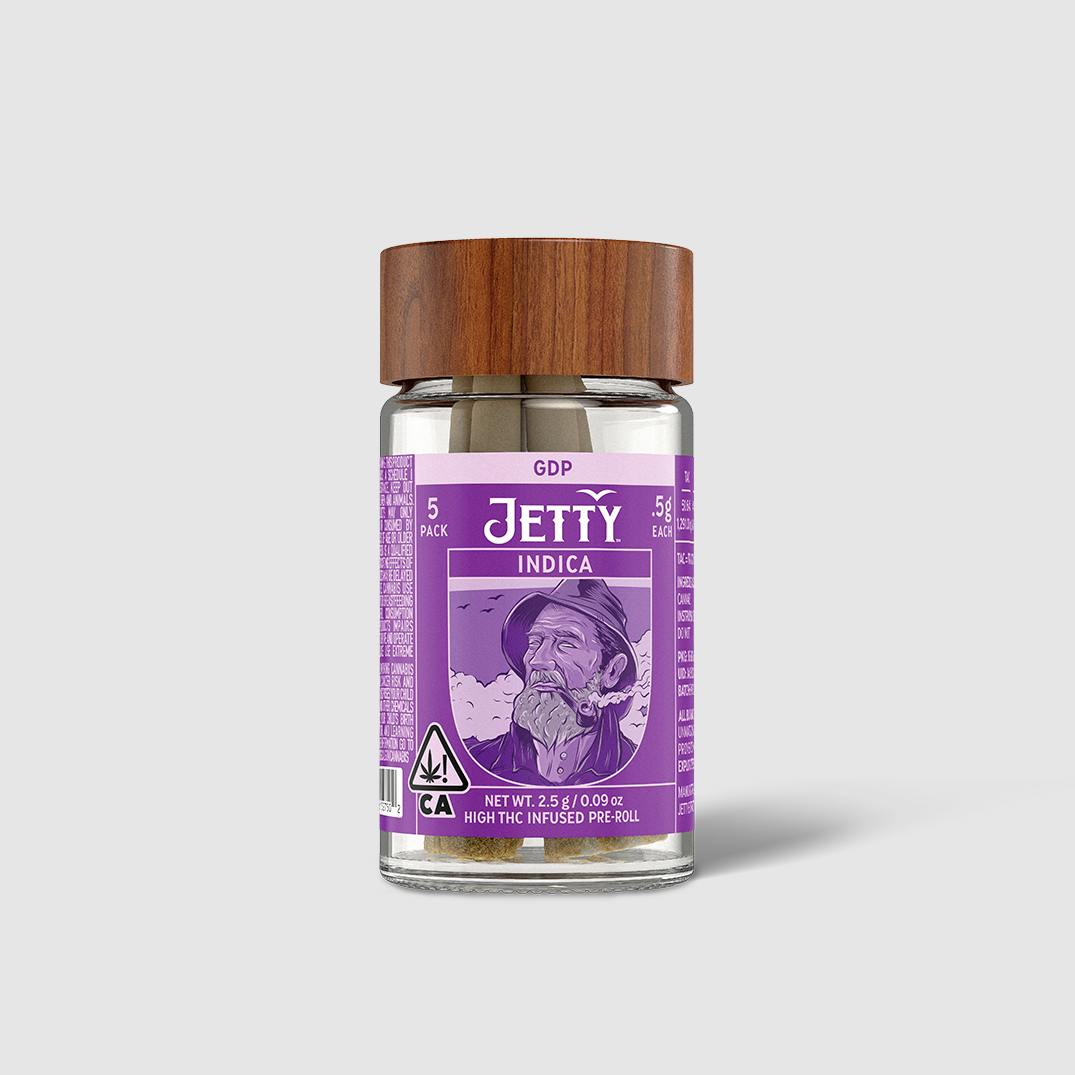 Jetty Extracts: Granddaddy Purple