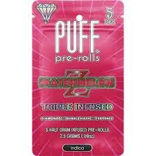 PUFF: Watermelon Zkittlez