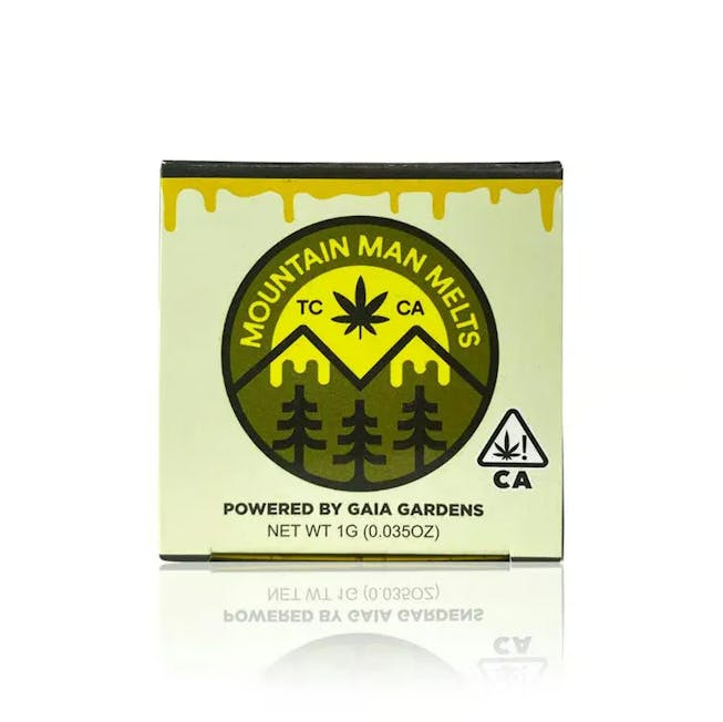 Mountain Man Melts: Summer Vacation