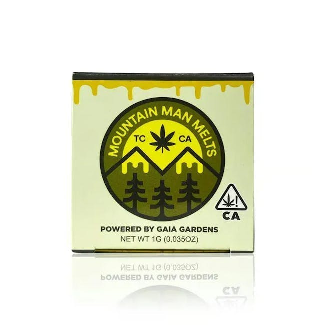 Mountain Man Melts: Super Sour