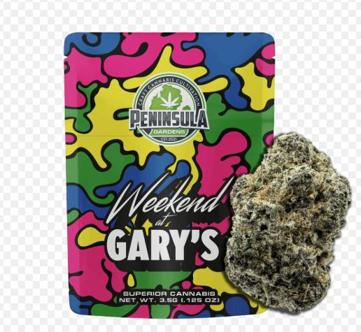 Weekend at Gary's | Big Buds by Peninsula Gardens