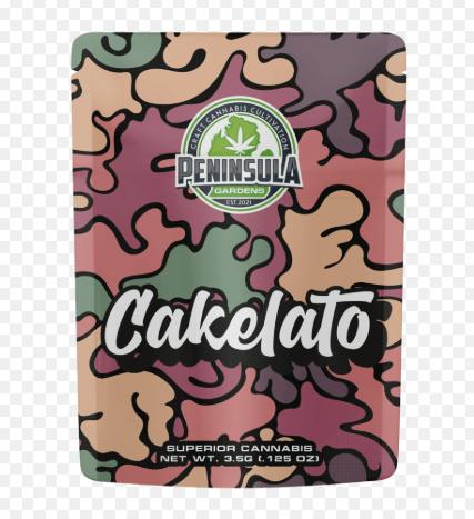 Cakelato | Big Buds by Peninsula Gardens