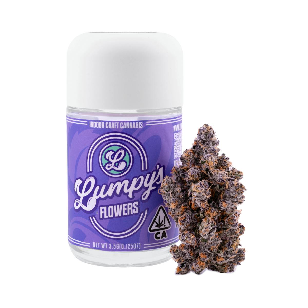 Lumpy's Flowers: G-string