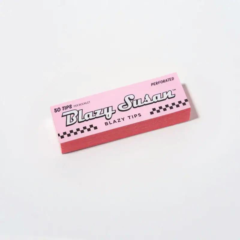 Pink Blazy Filter Tips | Accessories | 50ct