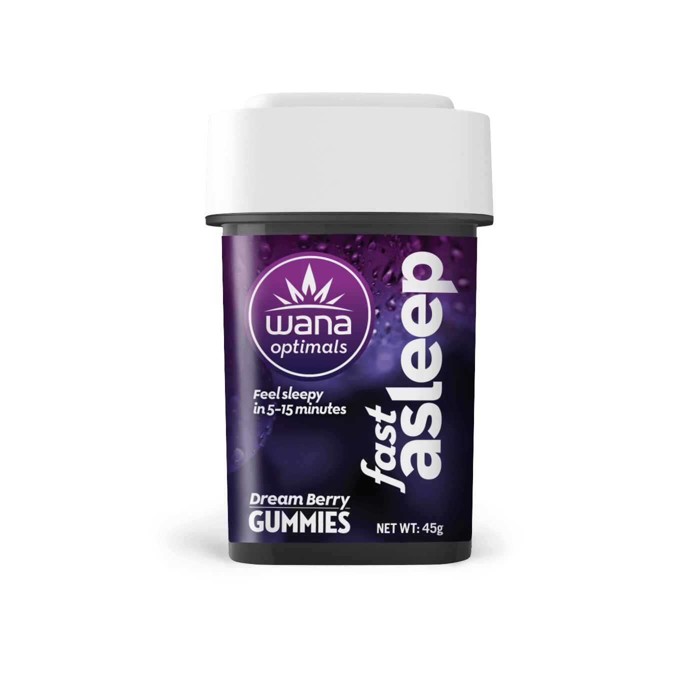 Optimal Fast Asleep Dream Berry