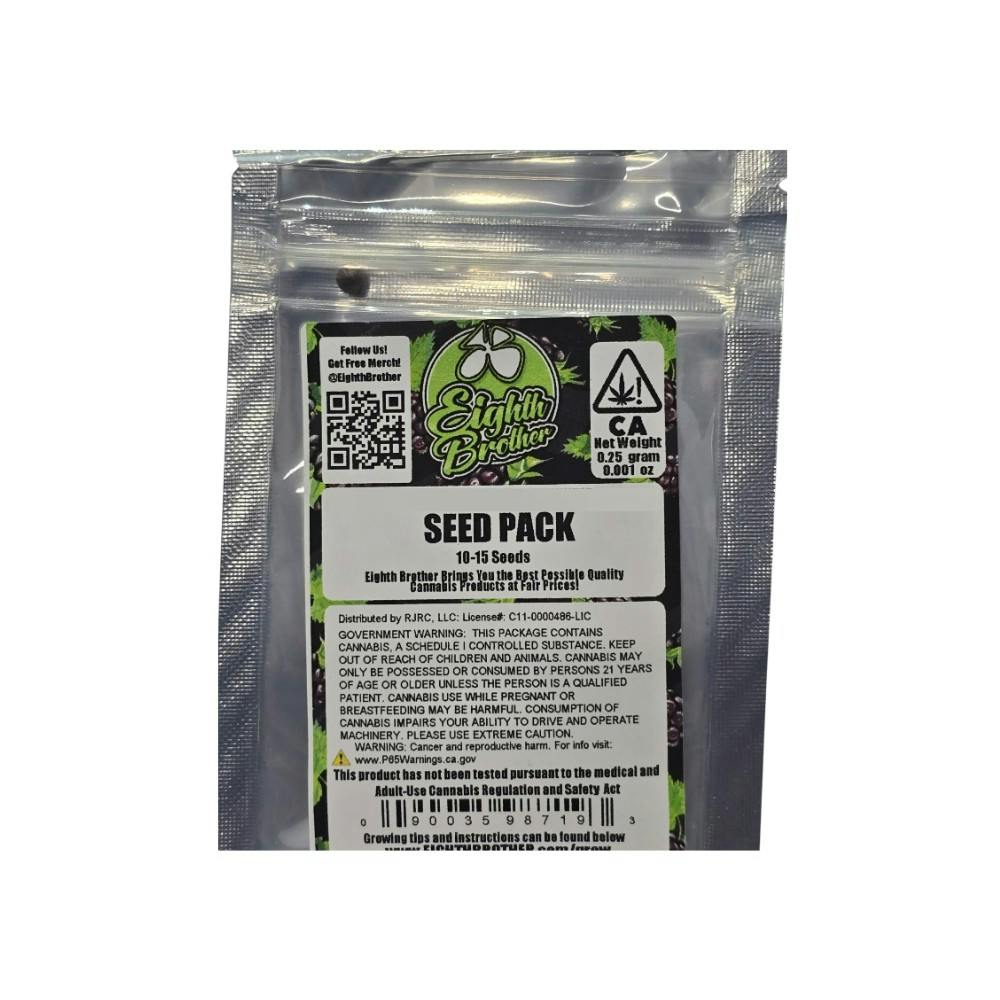 Fatso | Seeds | 10pk
