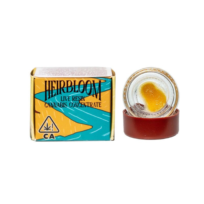 Heirbloom Legacy Flower: Original Glue