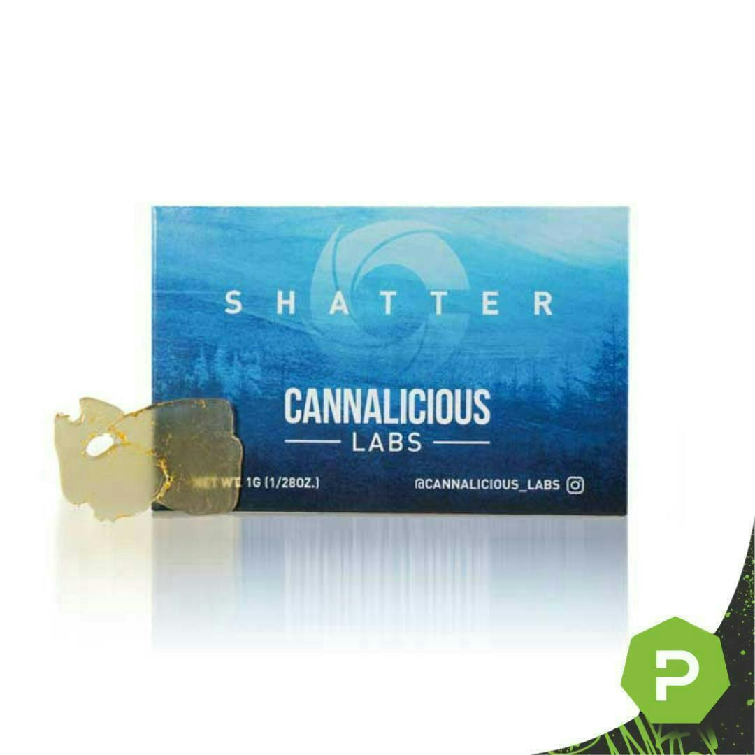 Platinum Cookies | Shatter | 1g