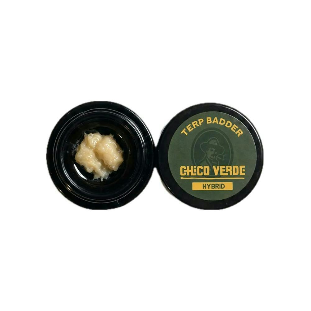 Chico Verde: Rocket Pop