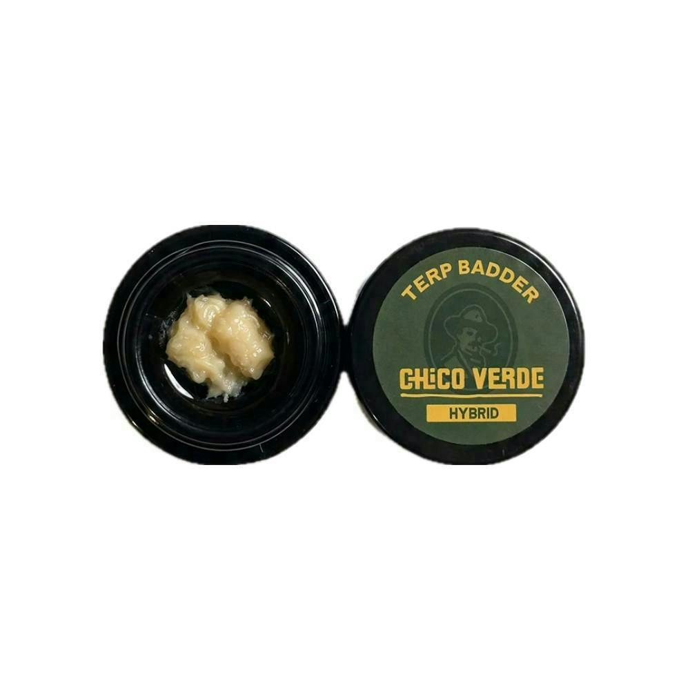 Chico Verde: Grape Gas