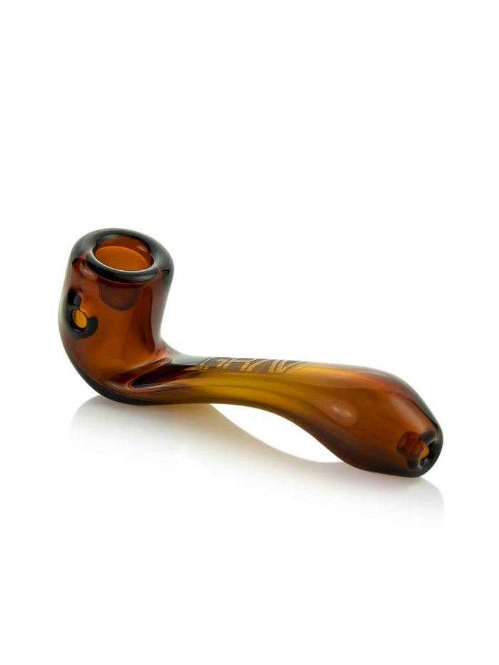 Amber Mini Classic Sherlock | Pipe
