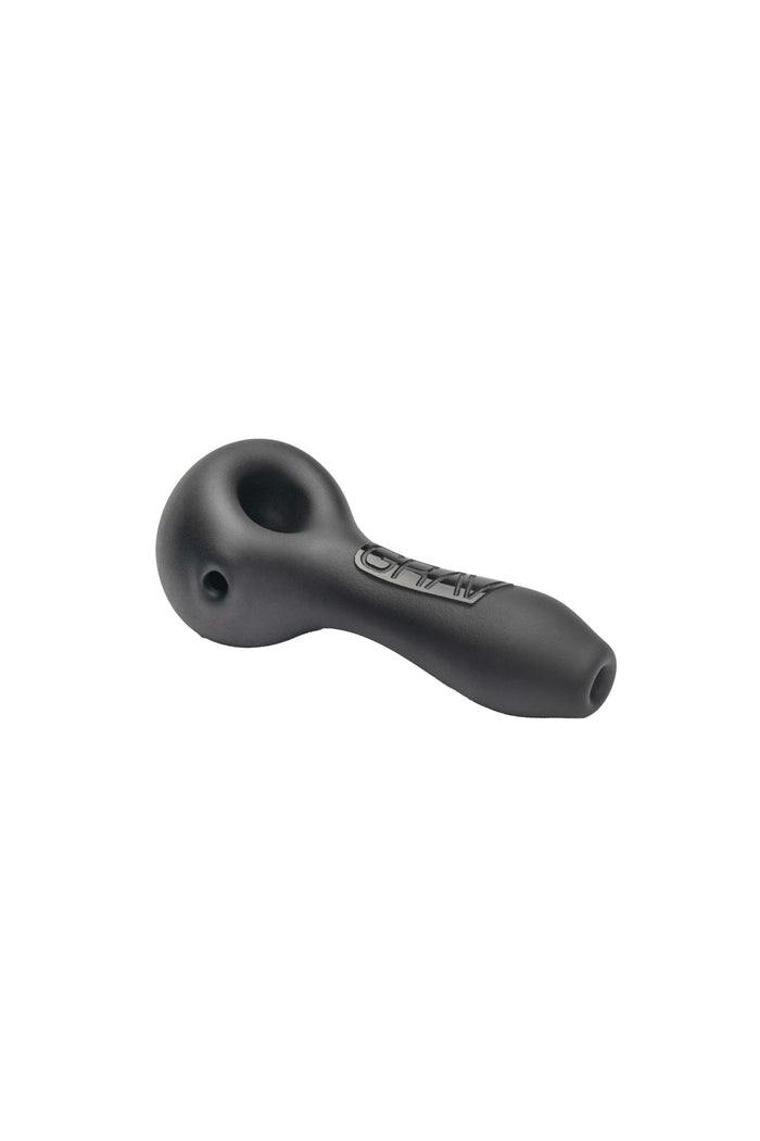 Black Sandblasted