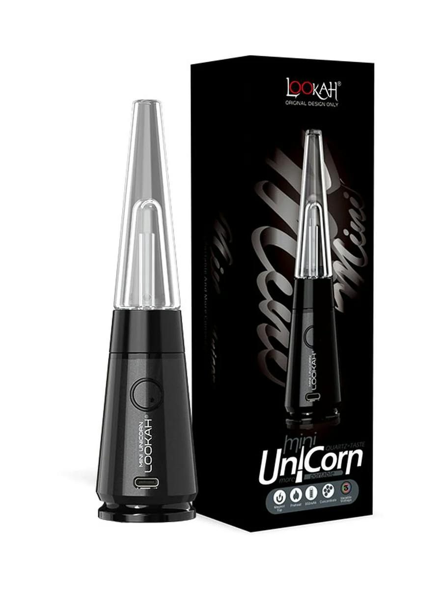 Black Unicorn Mini | Dab Rigs