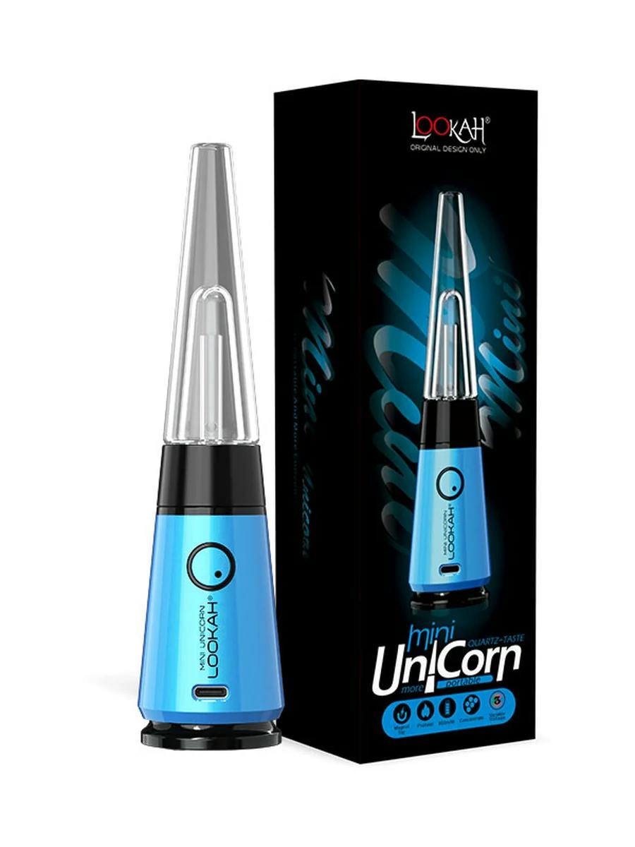 Blue Unicorn Mini | Dab Rigs