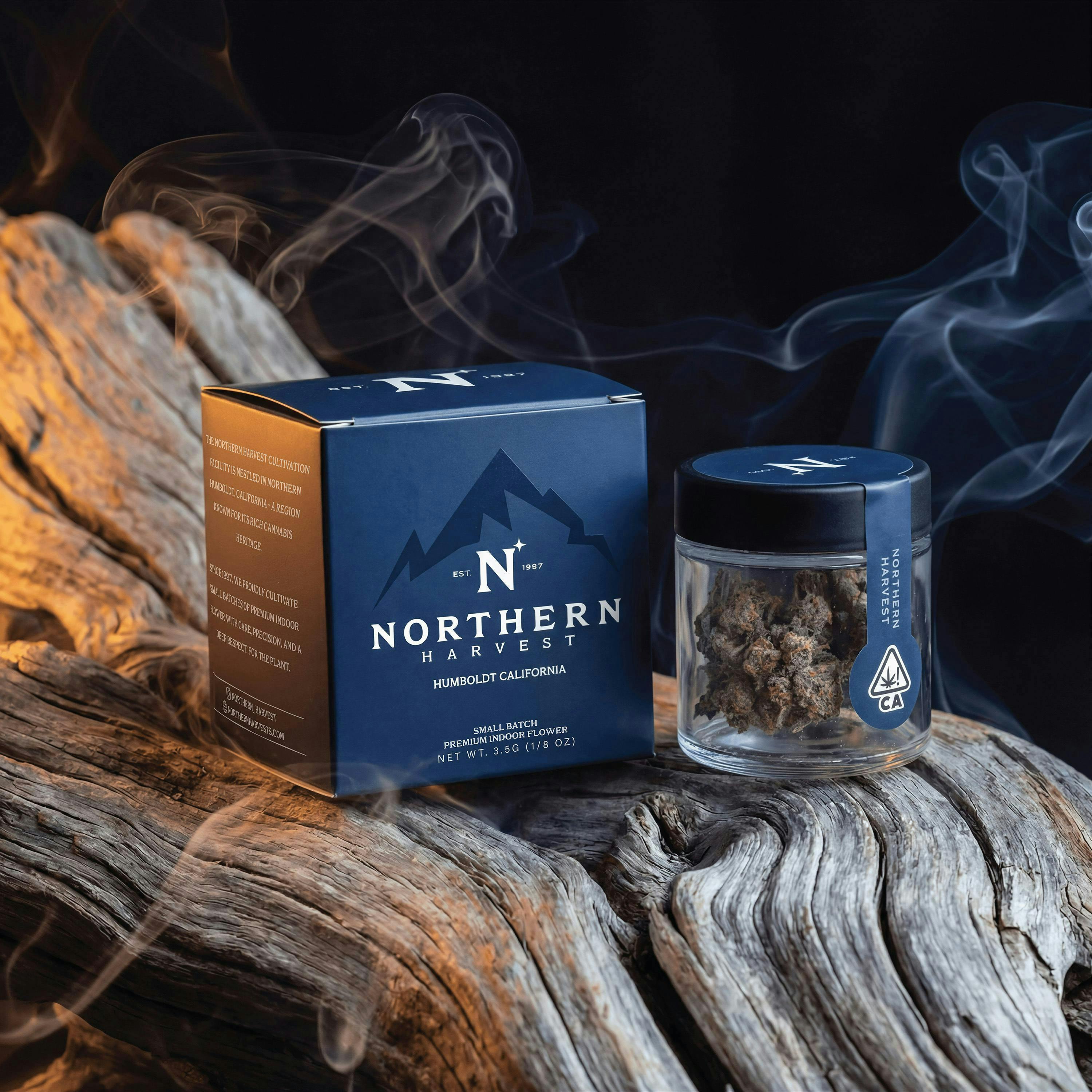 Northern Harvest: Drippin Cherries