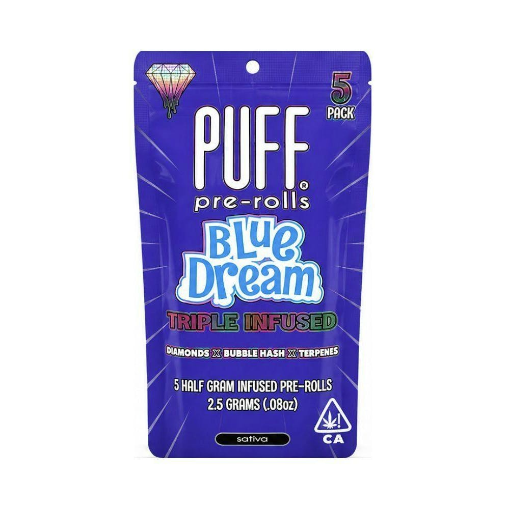 PUFF: Blue Dream
