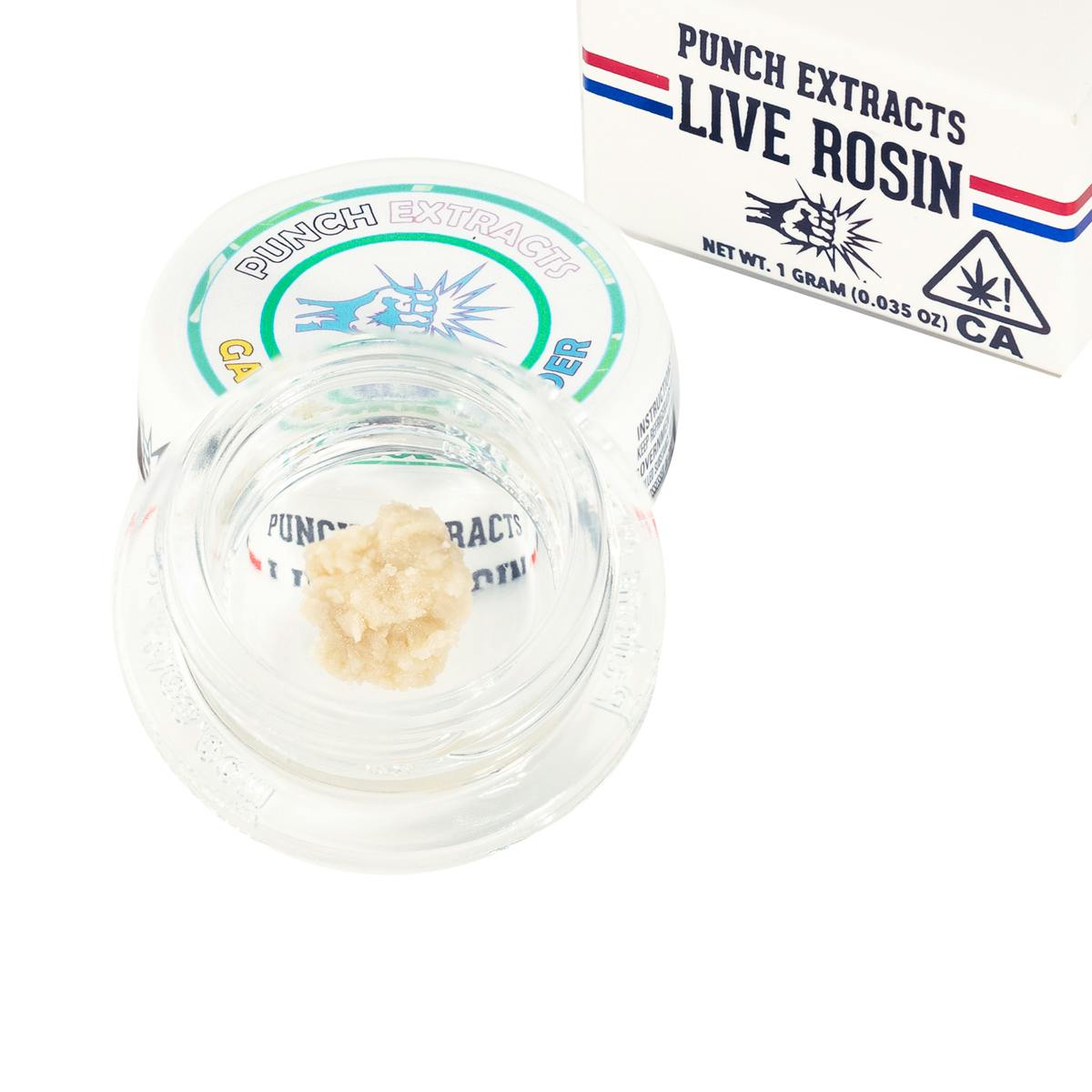 PUNCH EDIBLES & EXTRACTS: Garlic Hive