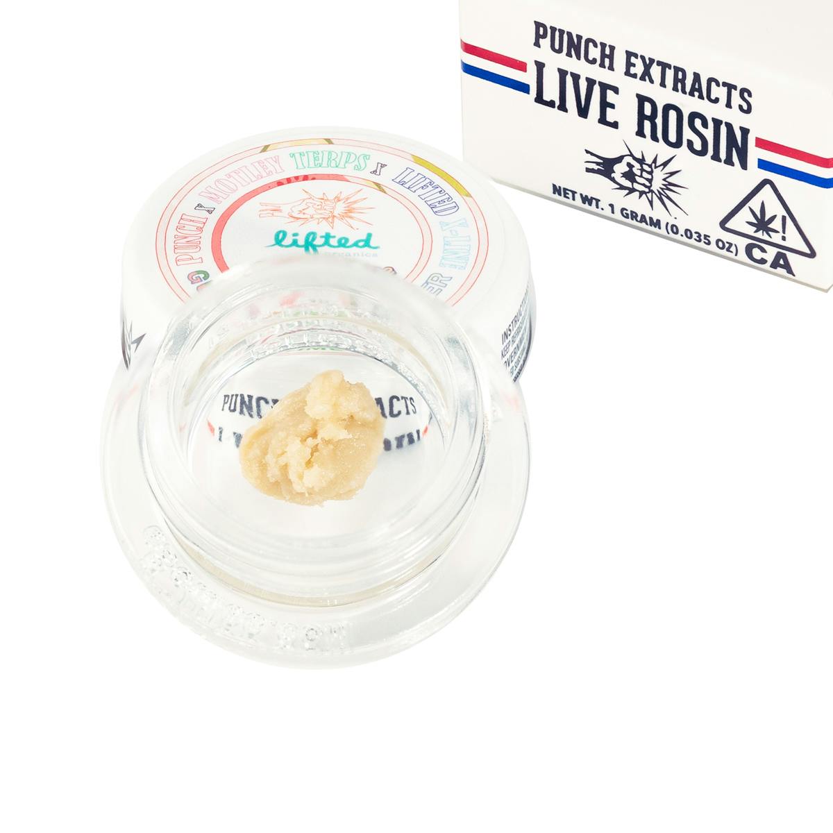 PUNCH EDIBLES & EXTRACTS: Guava Zlime