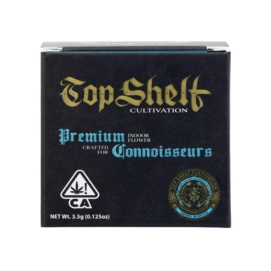 Top Shelf Cultivation: Gas Face