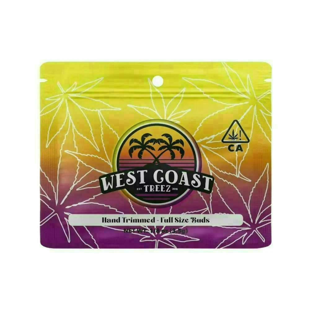 West Coast Treez: Romulan