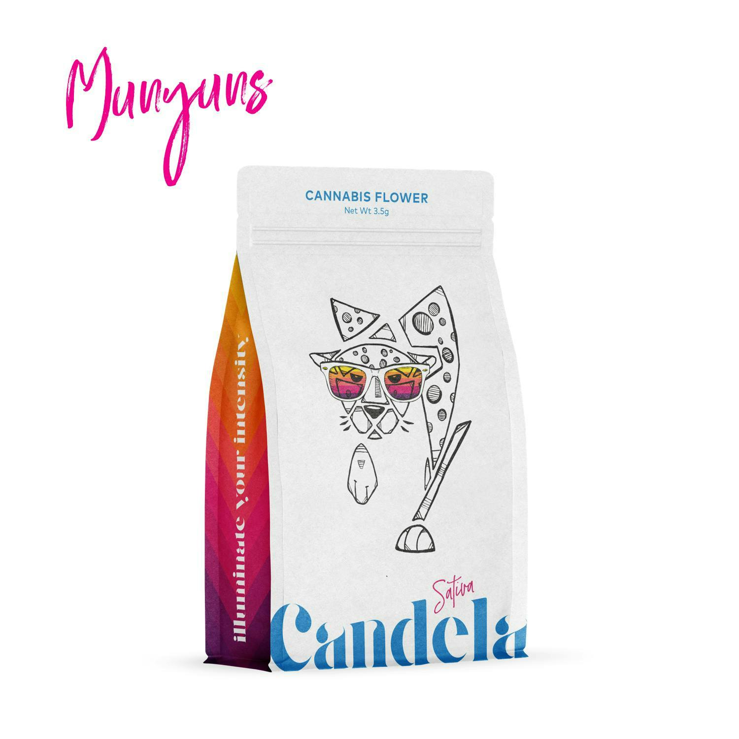 Munyunz | Big Buds by Candela