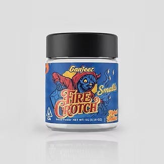 Ganjeez: Fire Crotch