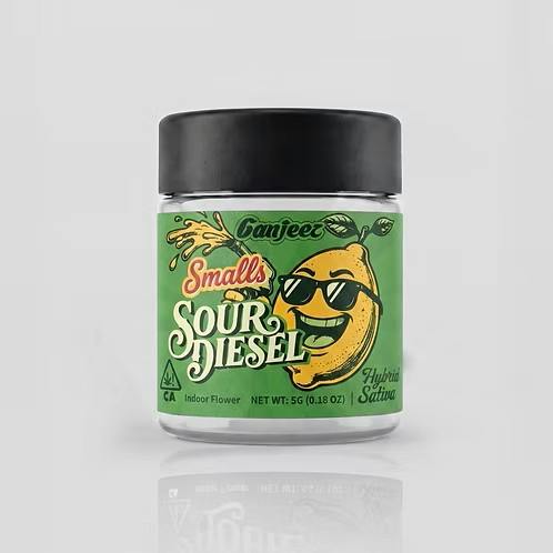 Sour Diesel Smalss