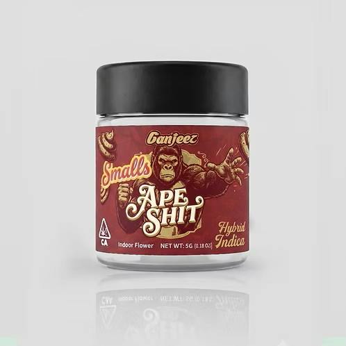 Ape Shit Smalss