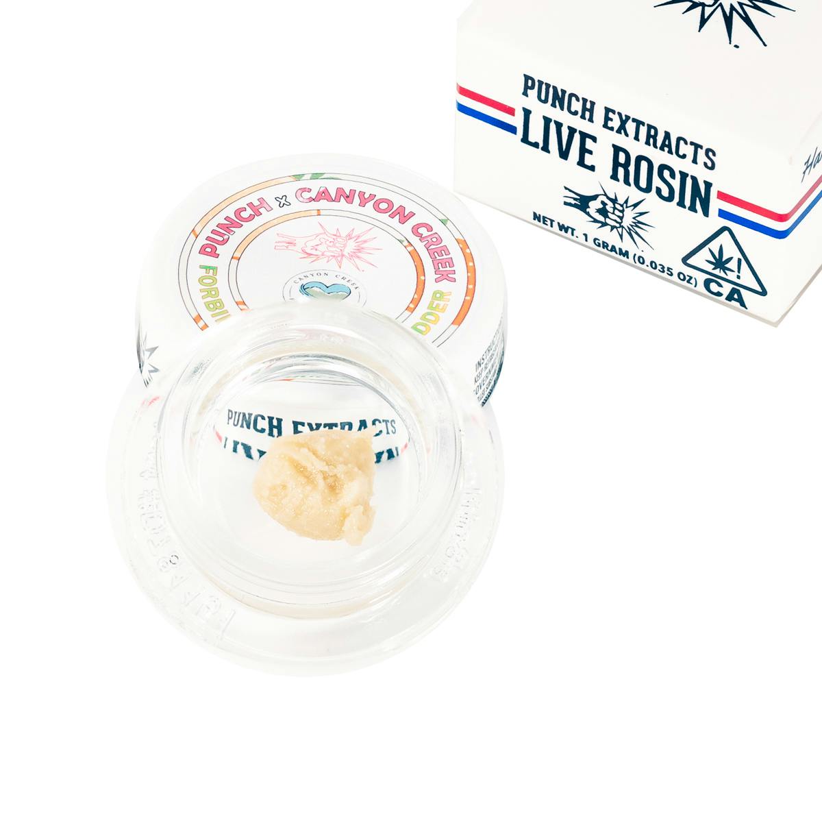 PUNCH EDIBLES & EXTRACTS: Forbidden Muffins