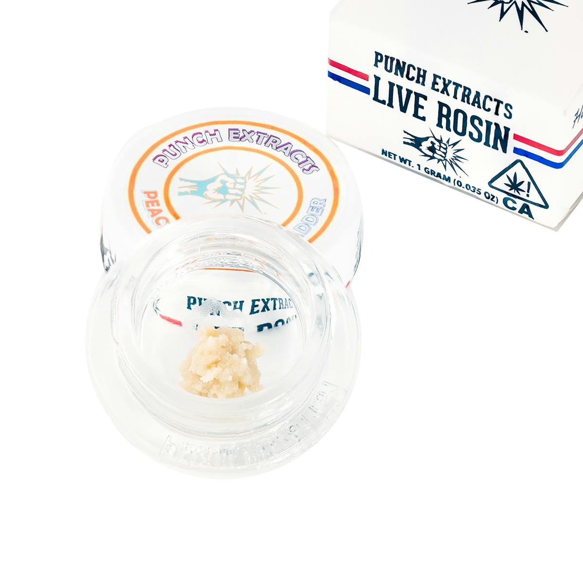 PUNCH EDIBLES & EXTRACTS: Peach Starfruit