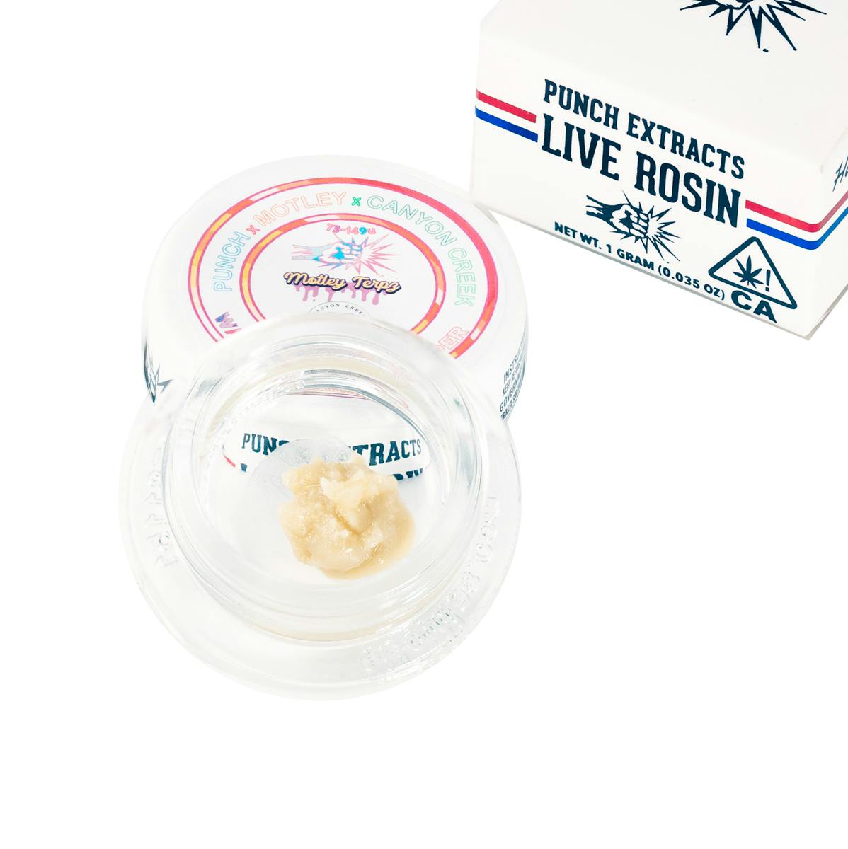 PUNCH EDIBLES & EXTRACTS: Watermelon Zkittlez