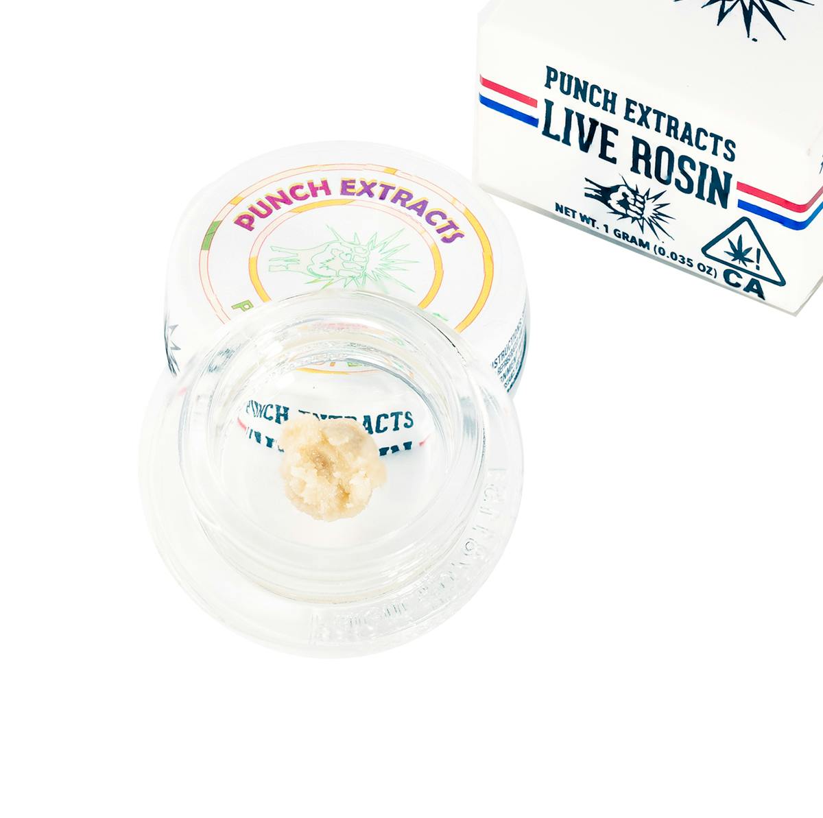 PUNCH EDIBLES & EXTRACTS: Peel Out