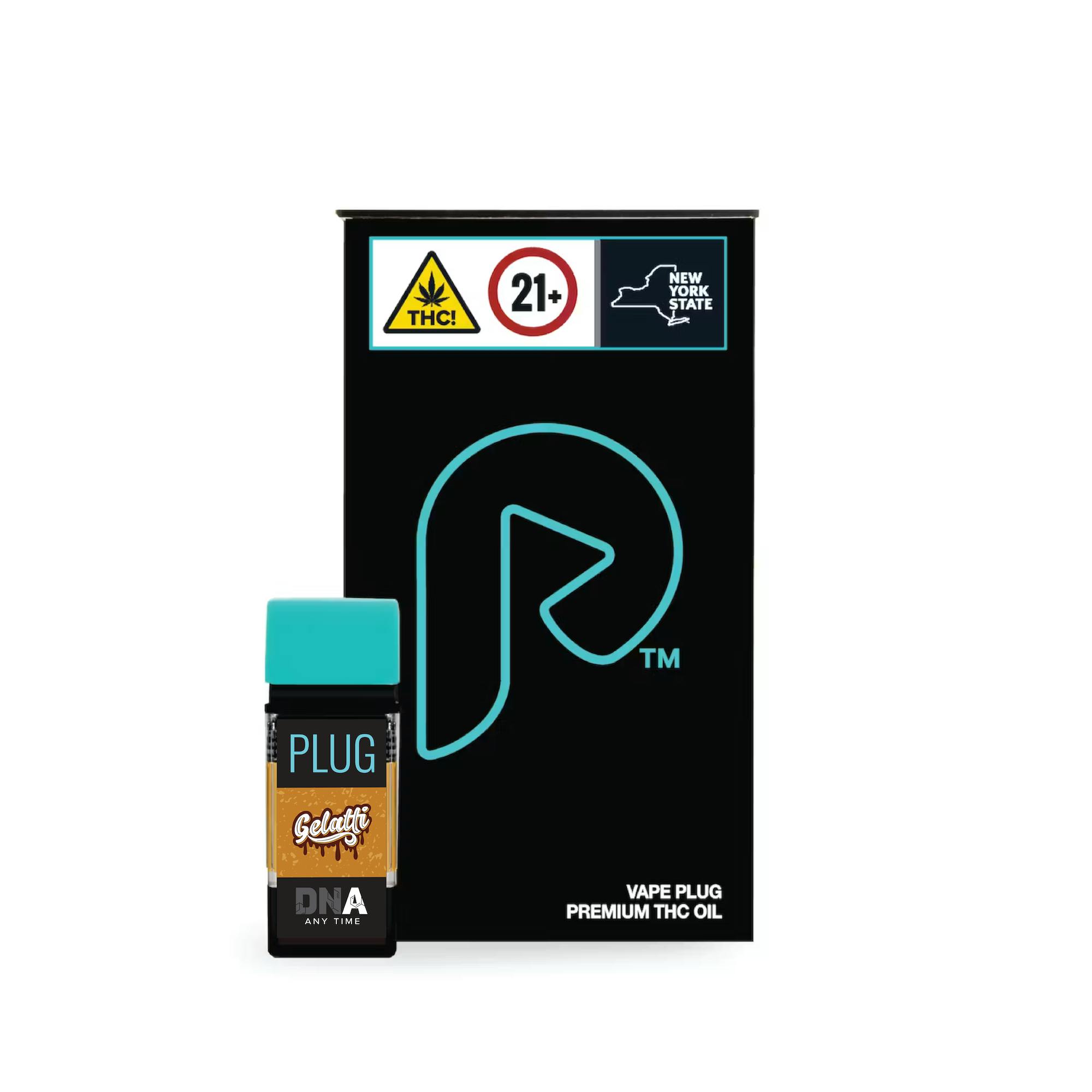 DNA | Gelatti | PLUG Pod | 1g