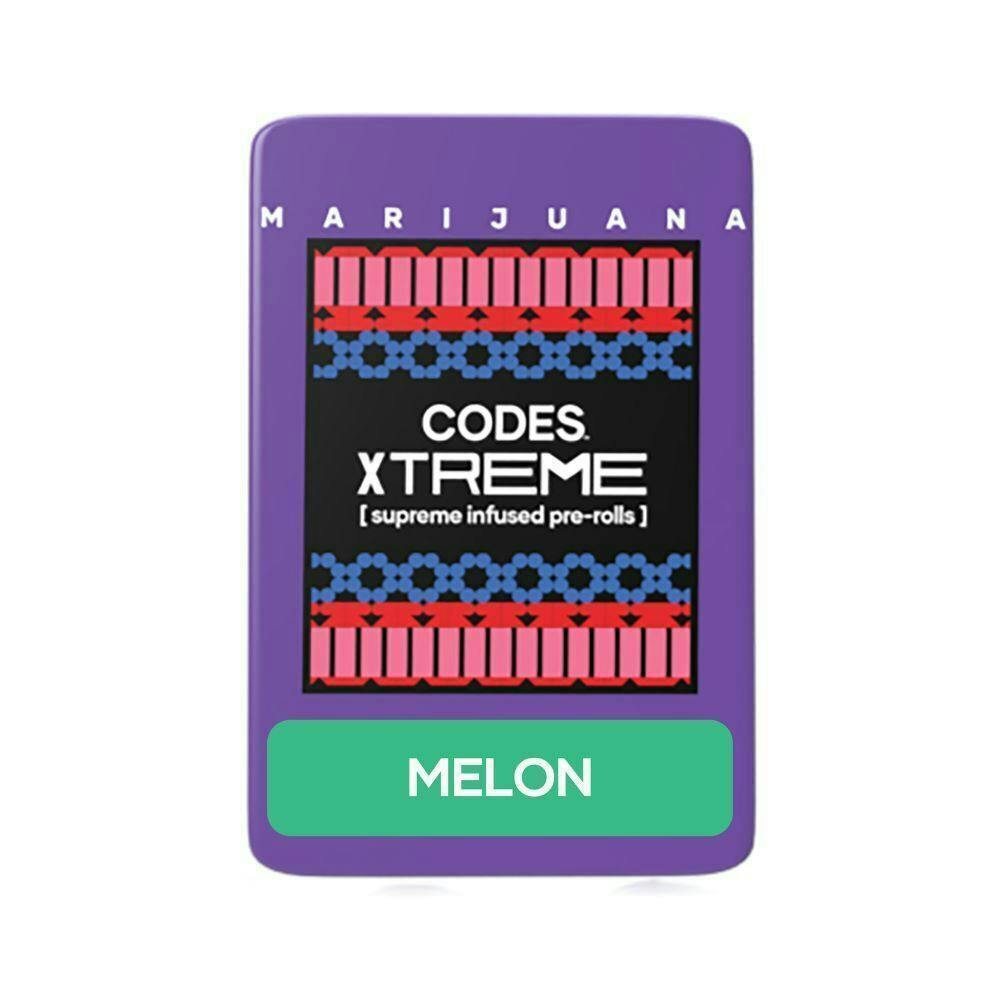 Cake x Biskit #1 | Xtreme Infused Minis | 0.7g each | 3pk