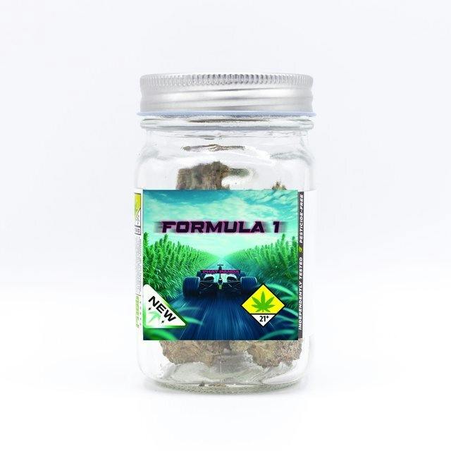 Formula 1 | Big Buds | 3.5g