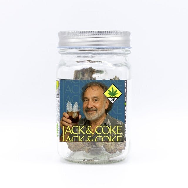 Jack & Coke | Big Buds | 7g