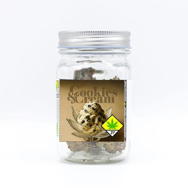 Cookies & Cream | Big Buds | 7g