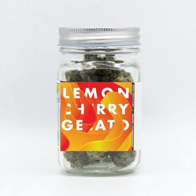 Lemon Cherry Gelato | Big Buds | 3.5g