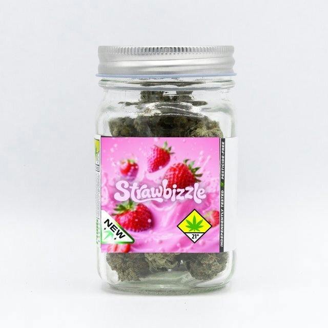 Strawbizzle | Big Buds | 7g