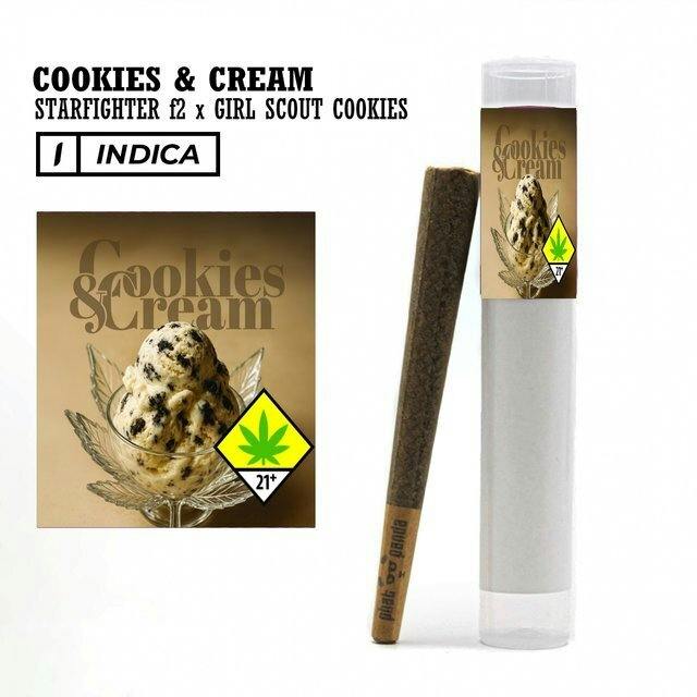 Cookies Cream
