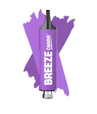 Grape Gusher | Cartridge | 1g by BREEZE Canna