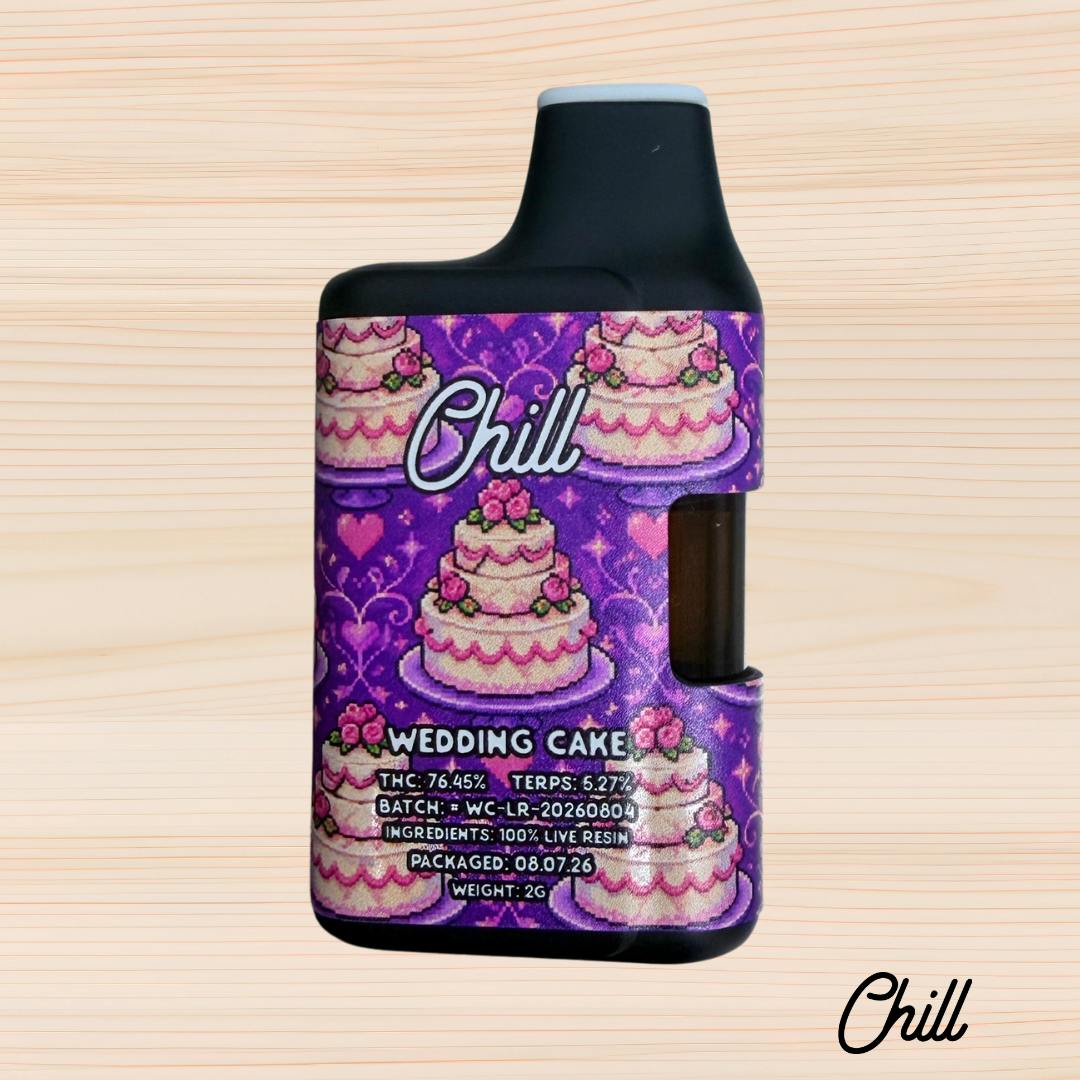 Blinkerz - Wedding Cake
