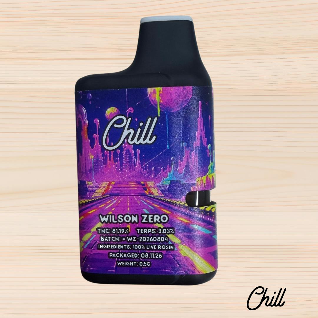 Chill: Wilson Zero