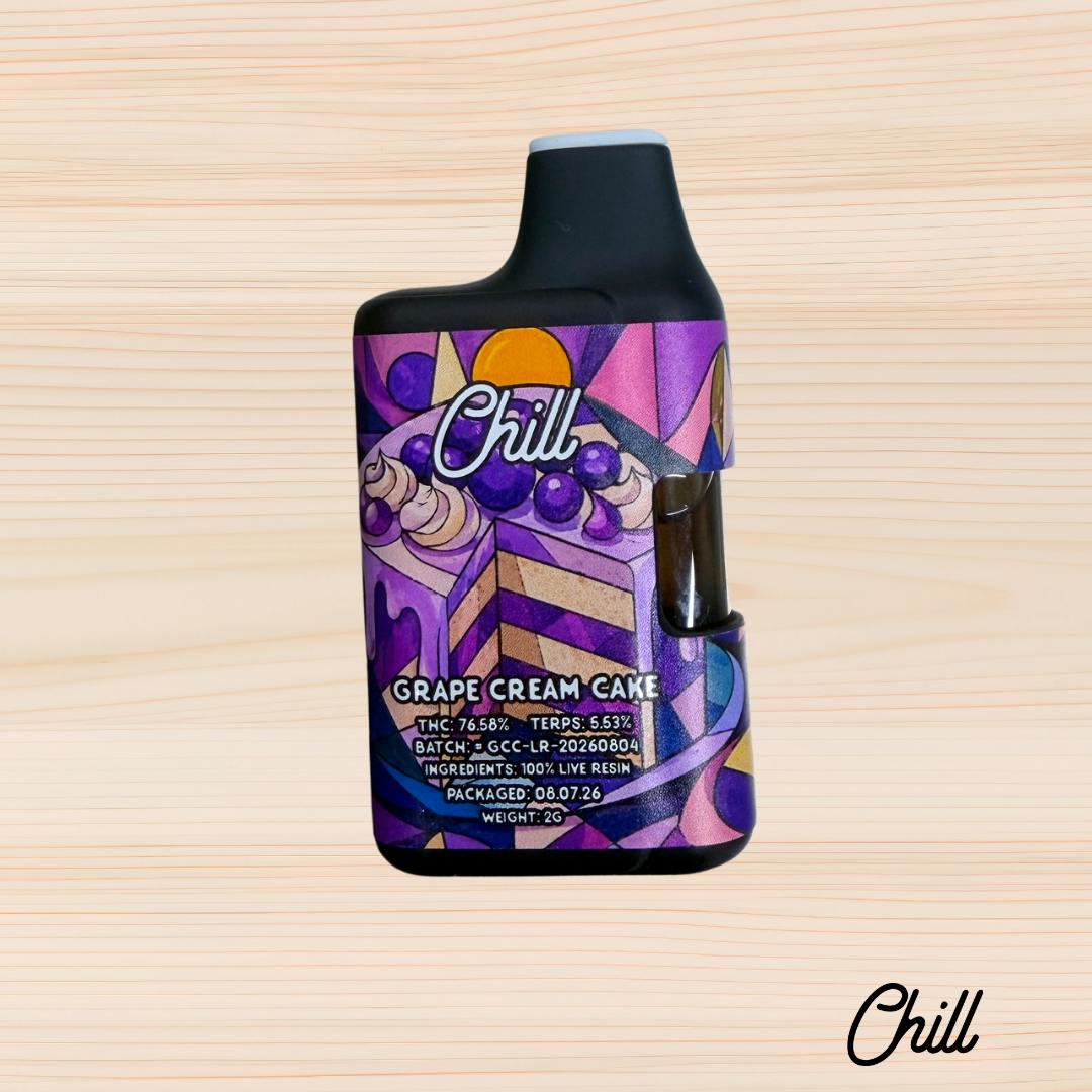 Blinkerz - Grape Cream Cake