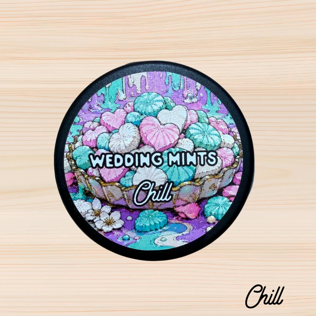 Wedding Mints - 3.5g Baller