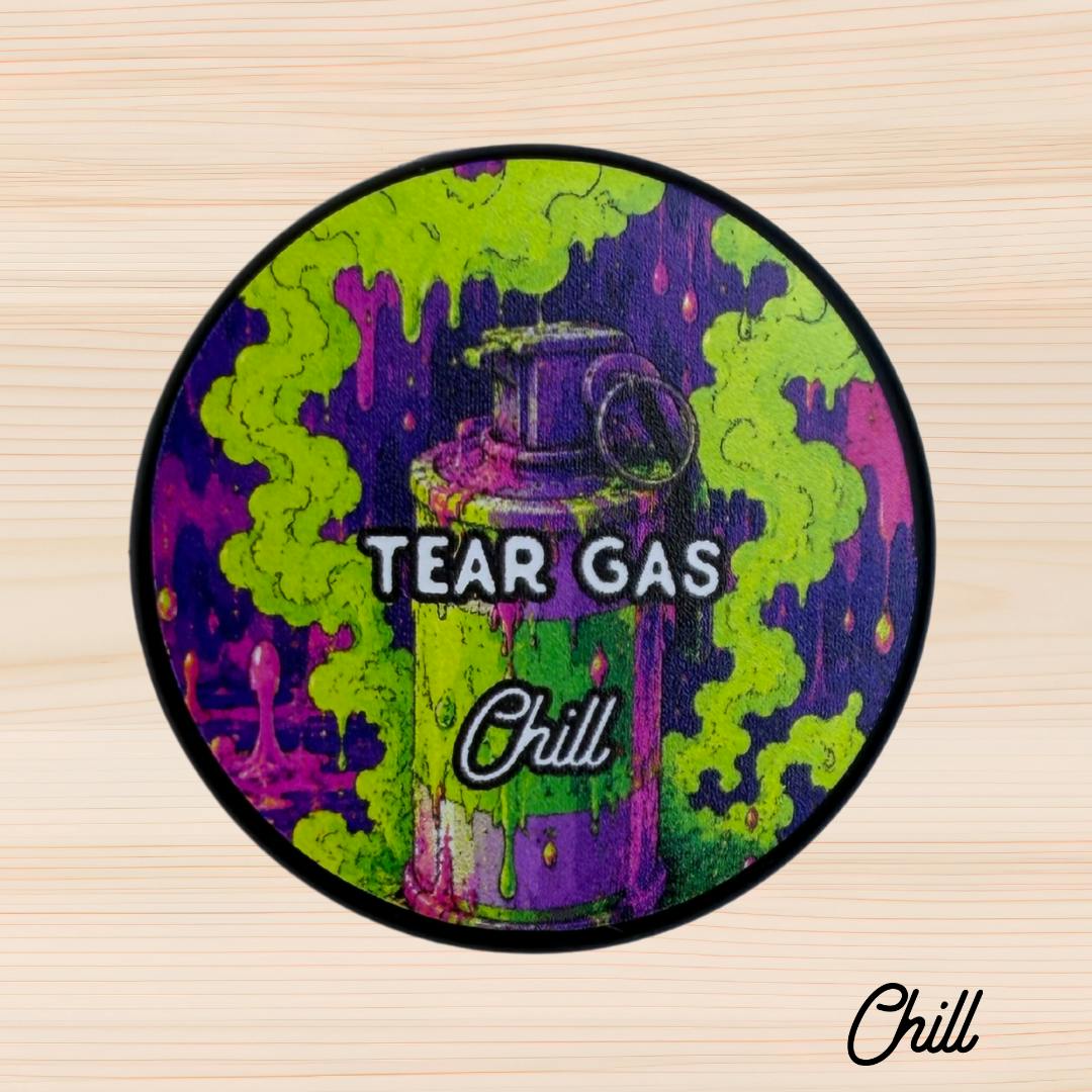 Tear Gas